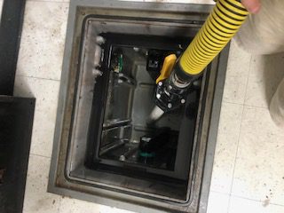 Grease Trap Pumping