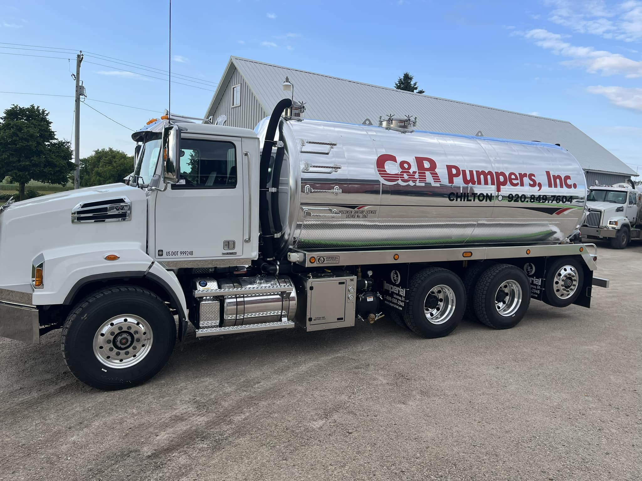 C&R Pumpers